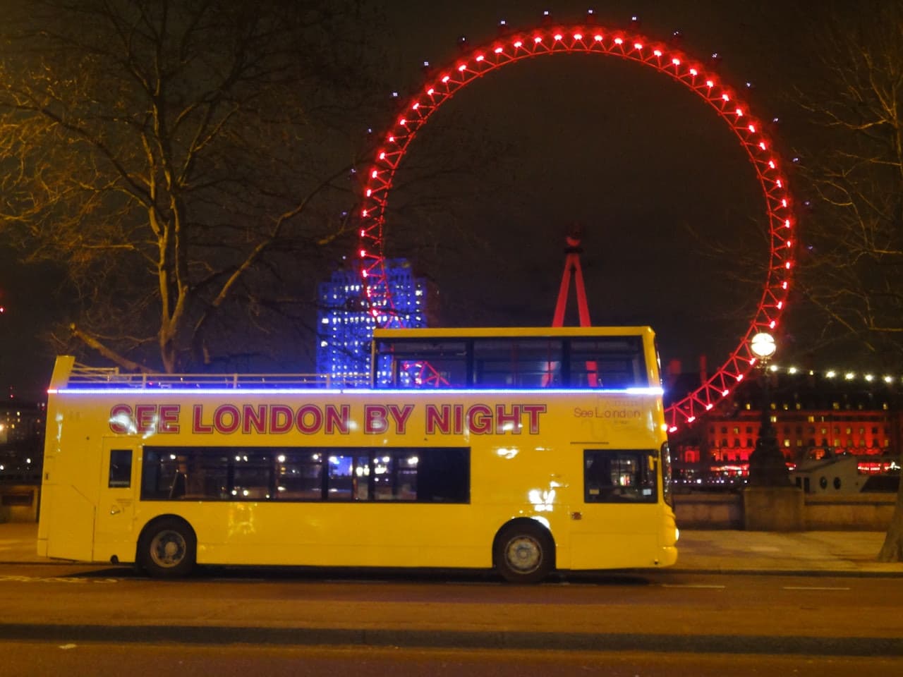 See London by Night – photo 3