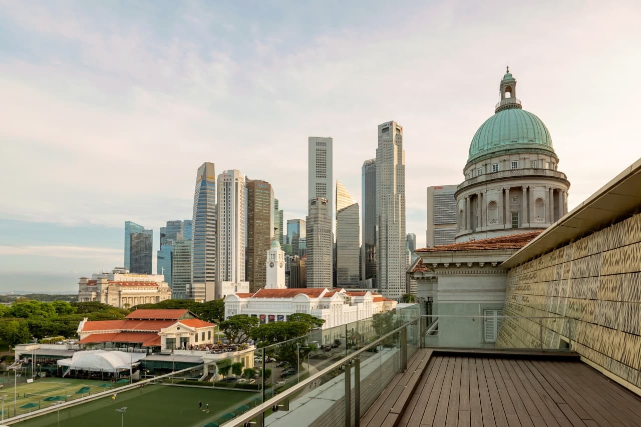 National Gallery Singapore Ticket – photo 15