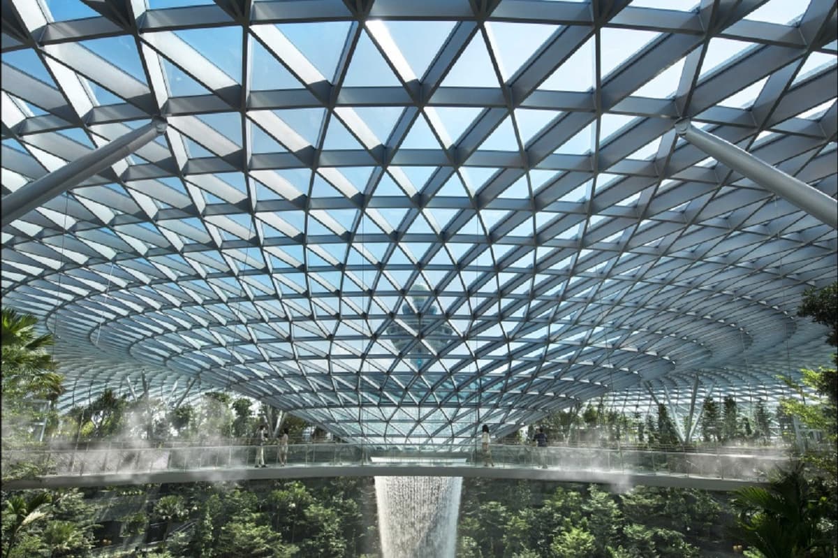 Jewel Changi Airport Attractions