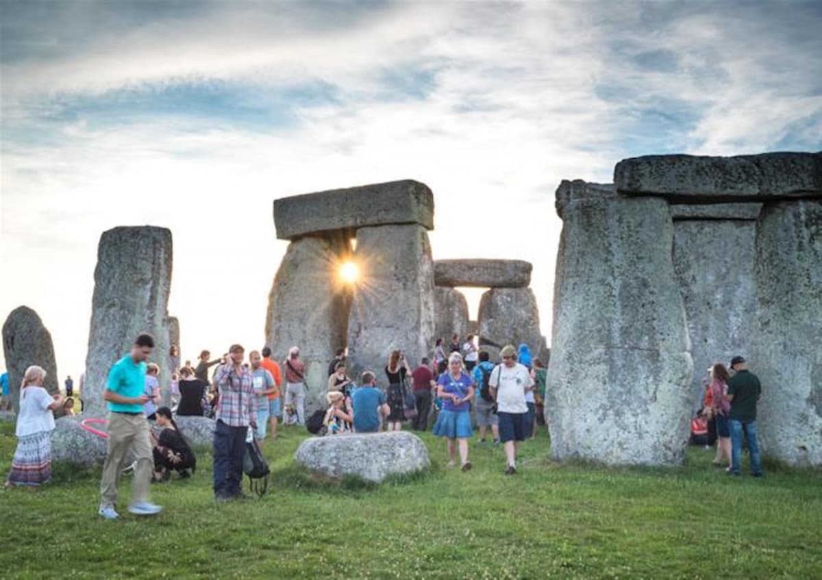 Stonehenge Ticket