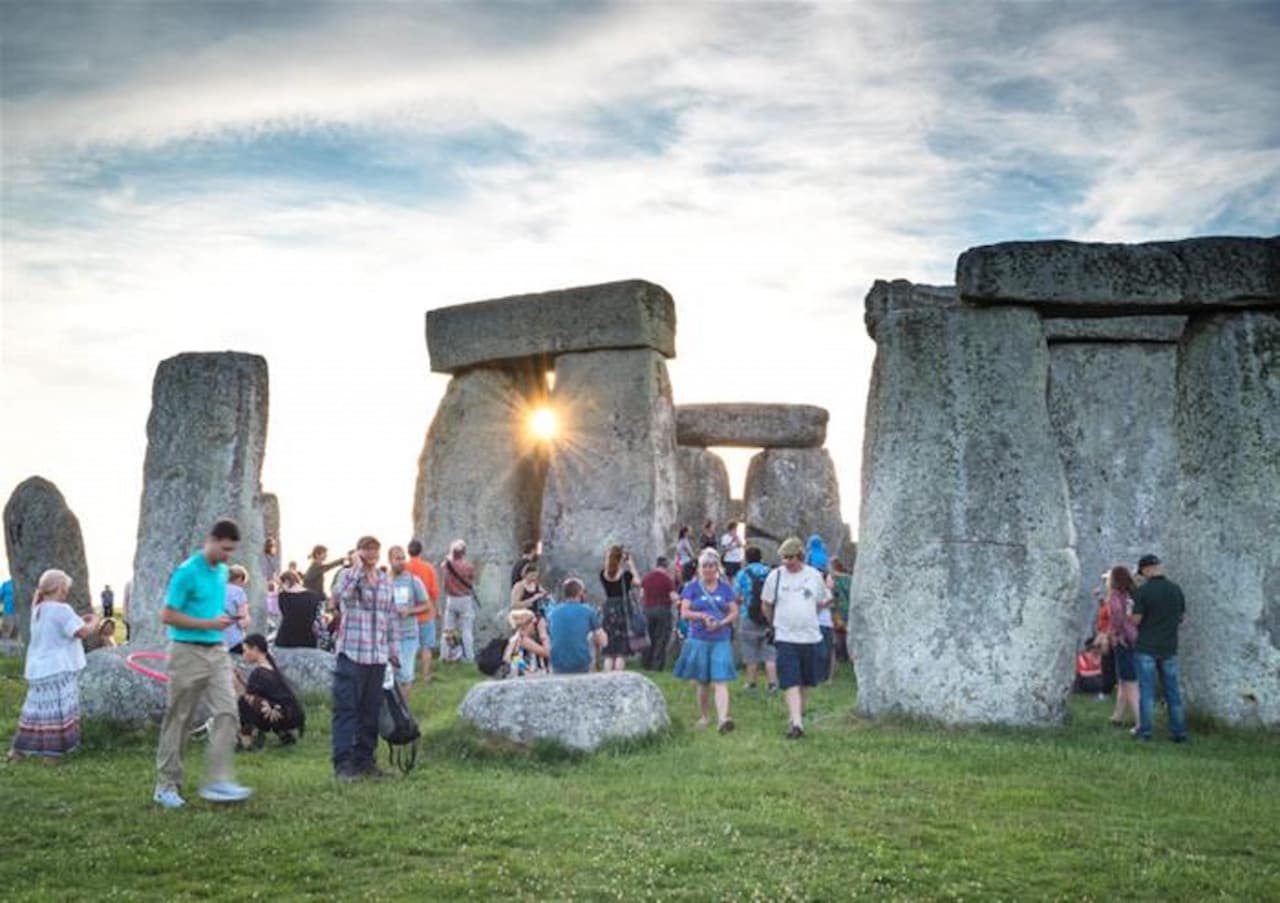 Stonehenge Ticket