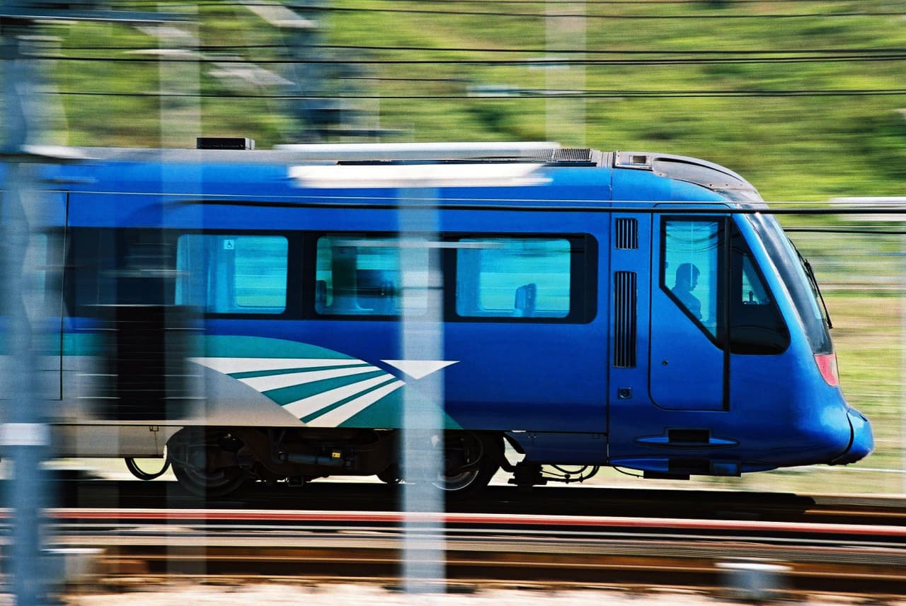 Hong Kong Airport Express Ticket