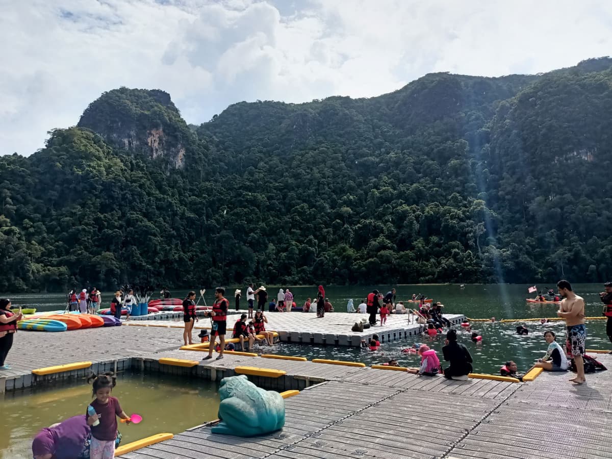Langkawi Island Hopping Tour by Speedboat