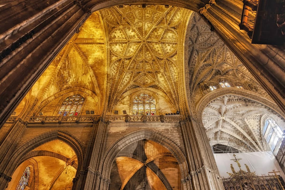 Seville Cathedral & La Giralda: Skip The Line Ticket