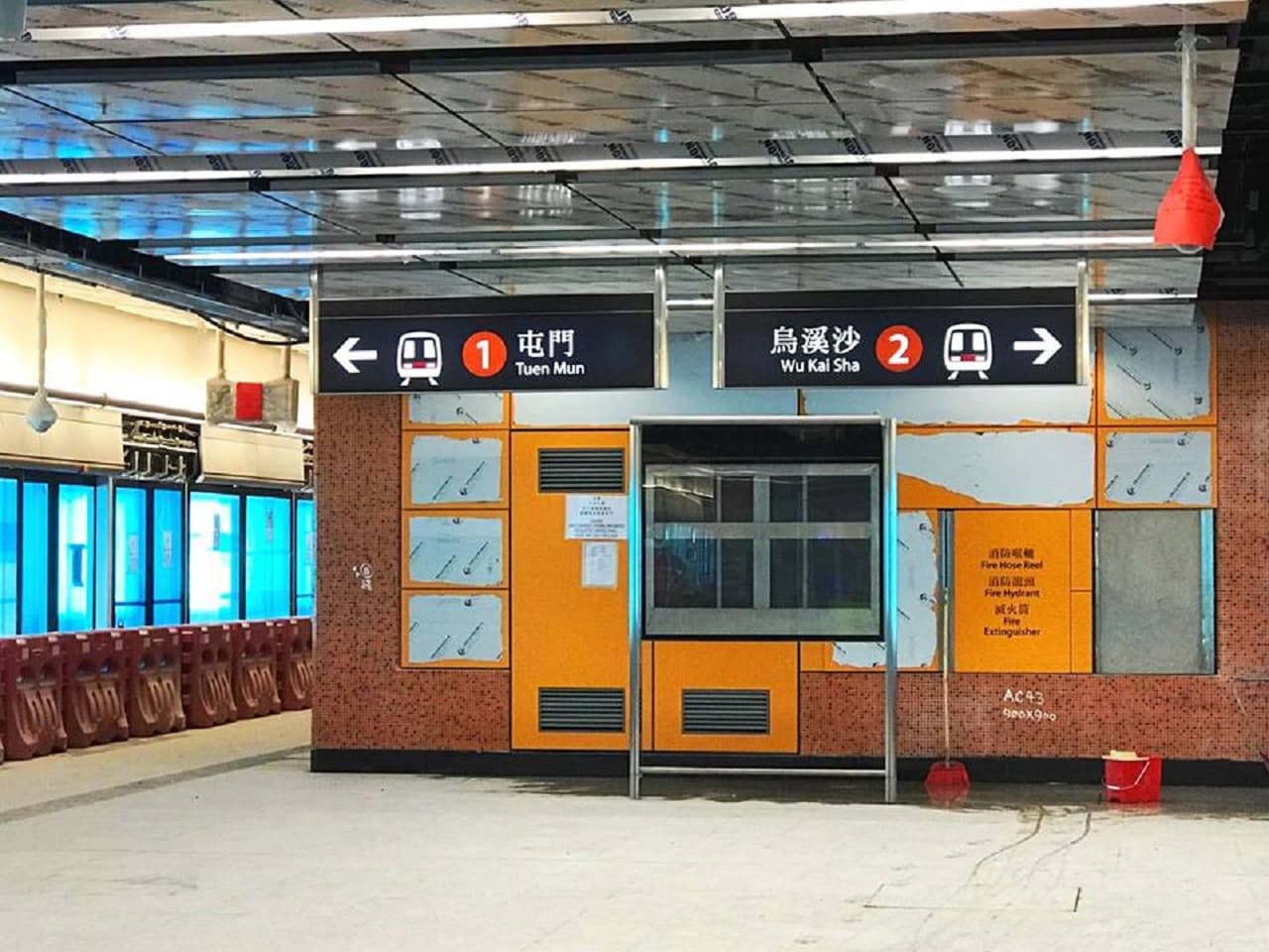 Hong Kong Airport Express Ticket – photo 3