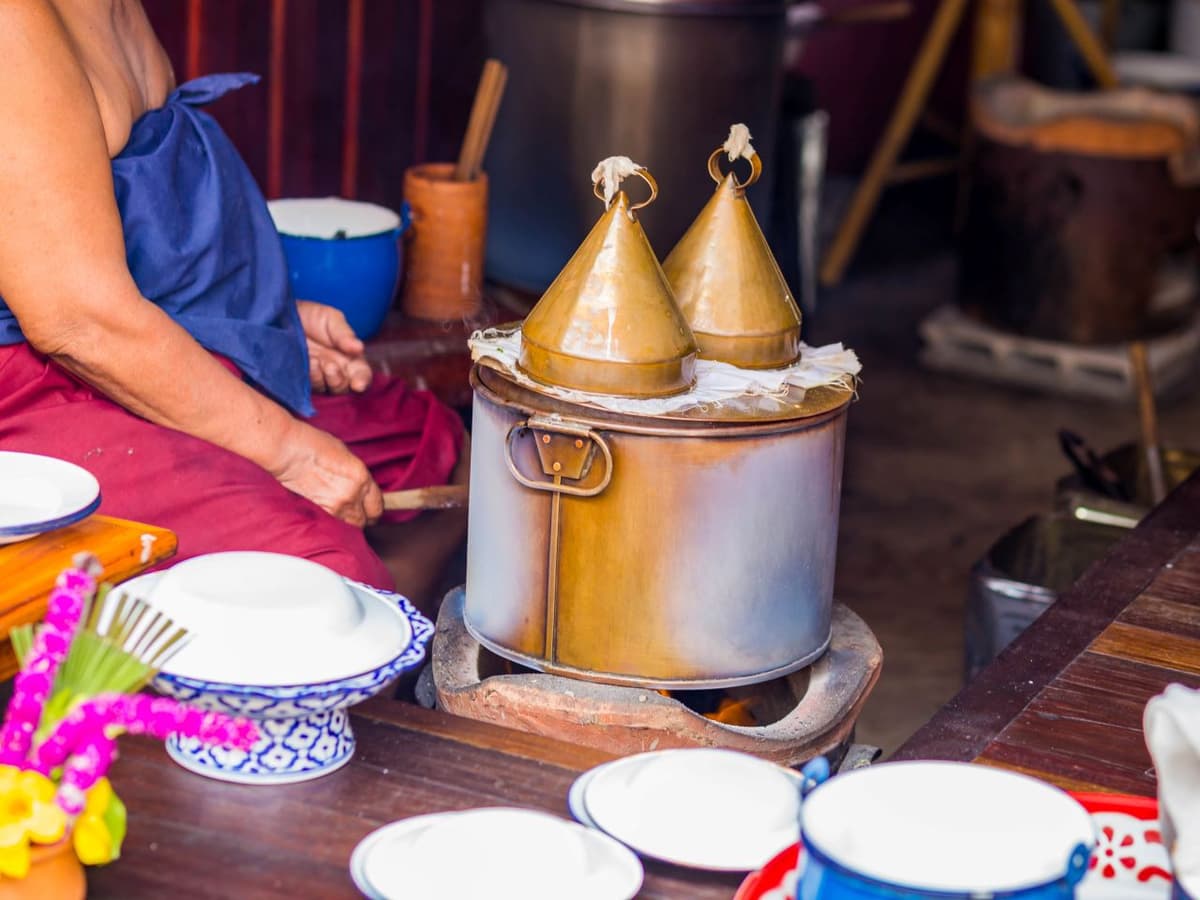 Chiang Mai Michelin Food Walking Tour