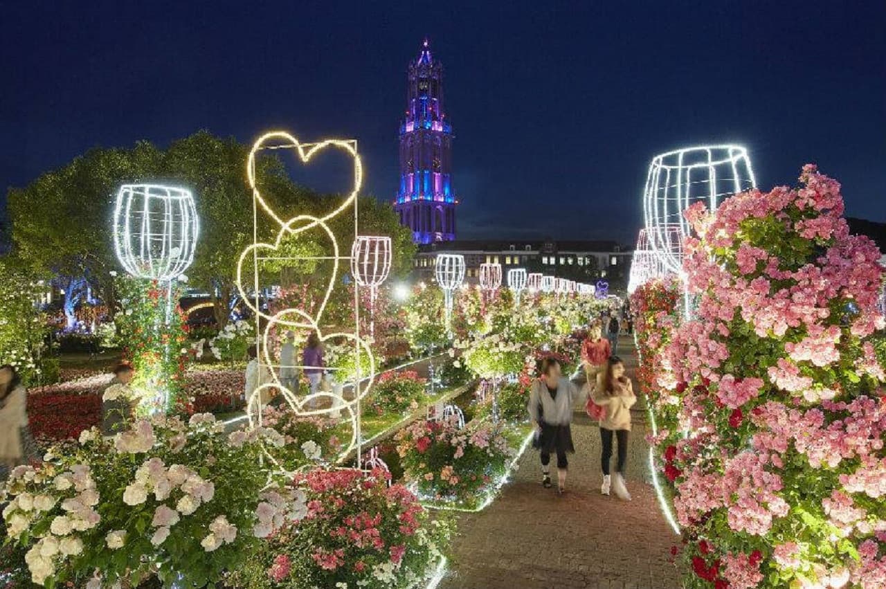 Huis Ten Bosch Theme Park – photo 16