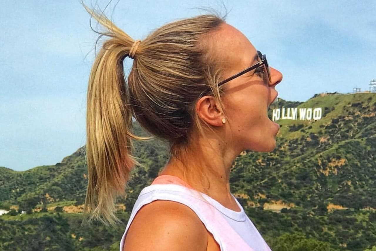 Griffith Park Hiking Tour with Hollywood Hills Views