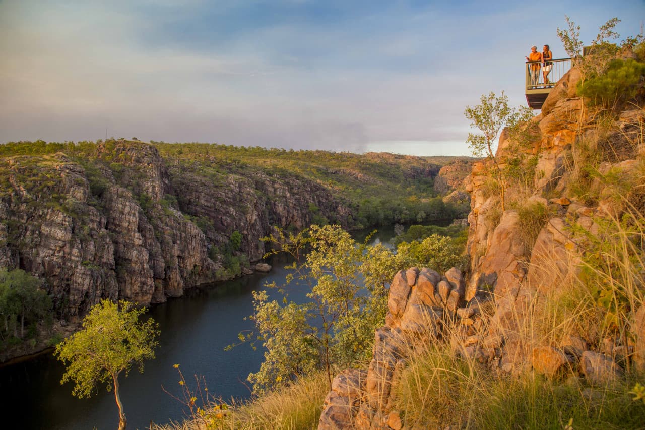 Edith Falls Tour with Katherine Gorge Cruise from Darwin – photo 2