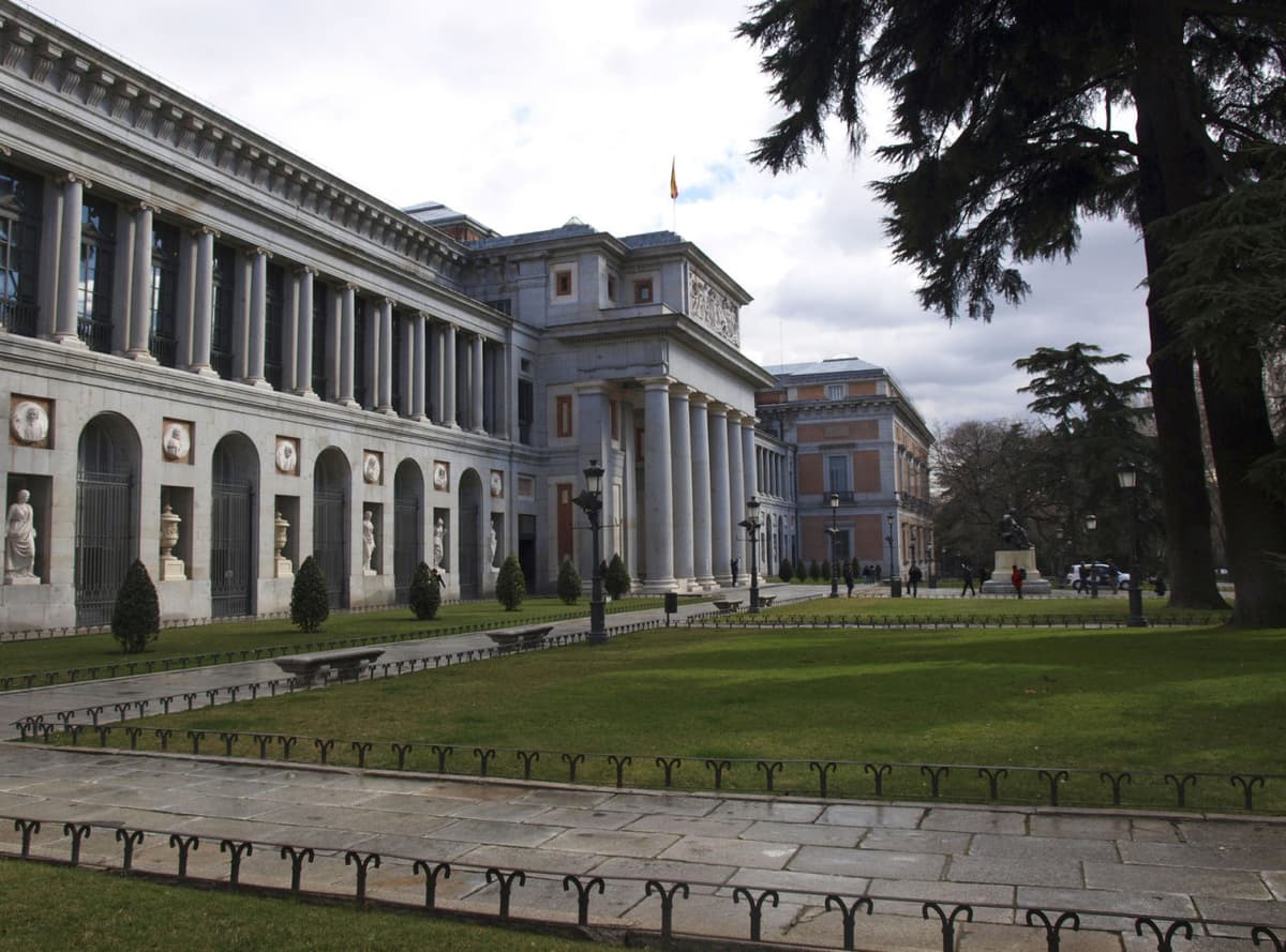 Prado Museum Guided Tour in English