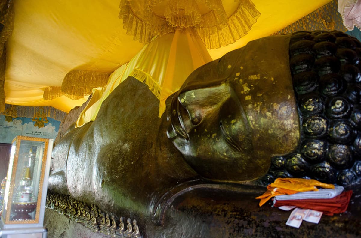 Phnom Kulen and River of Thousand Lingas Tour