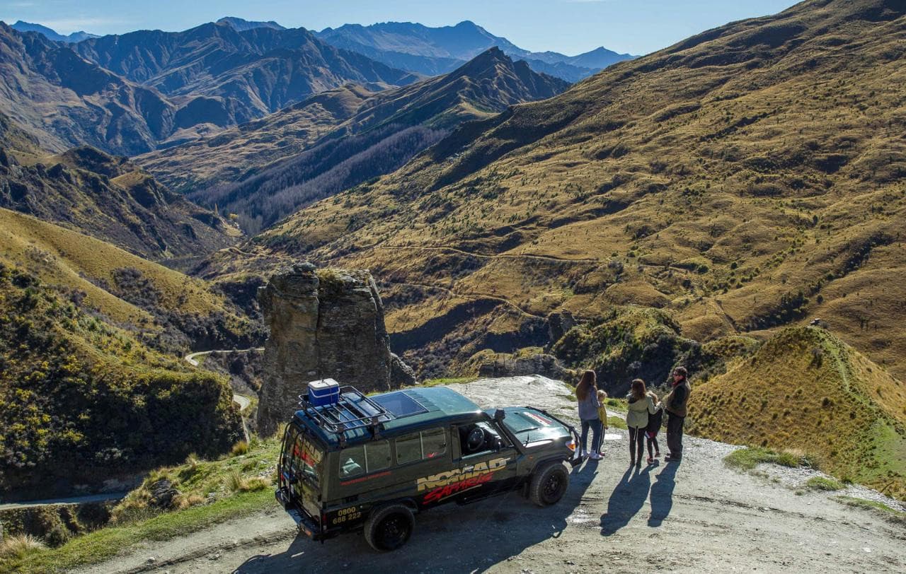 Lord of the Rings 4WD Tour at the Wakatipu Basin – photo 7