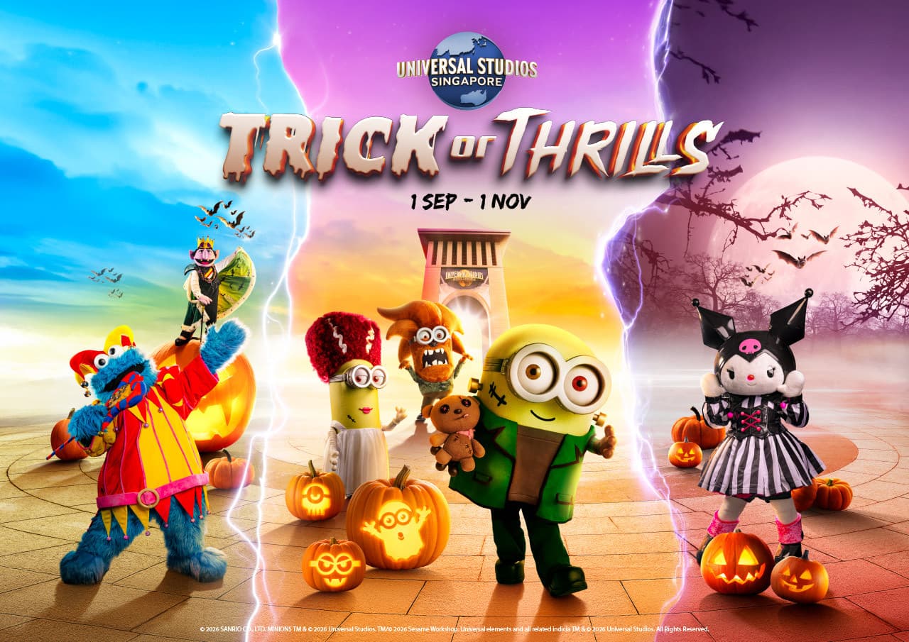 Universal Studios Singapore Ticket – photo 2