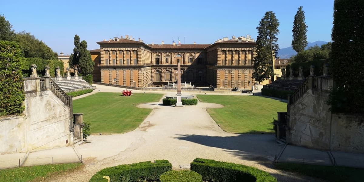 Boboli Gardens Tour with English-Speaking Guide & Skip-the-Line Entry