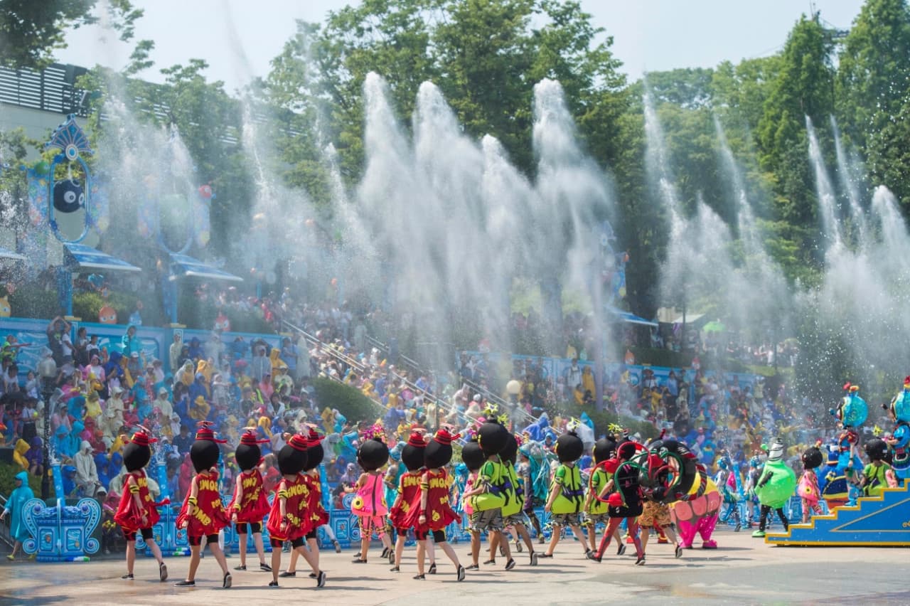 Everland Theme Park with Round Trip Transfers from Seoul – photo 2