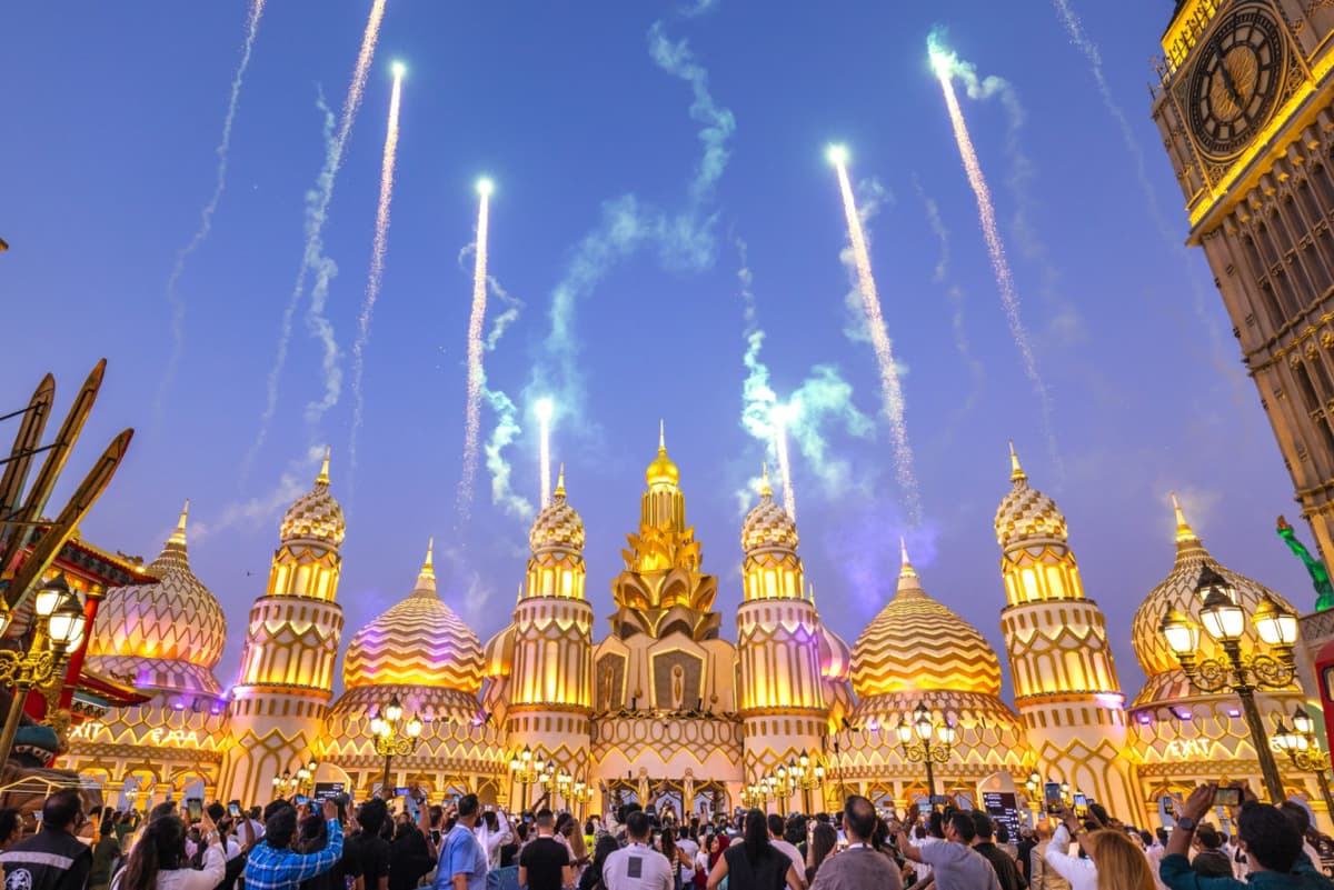 Global Village Dubai Ticket