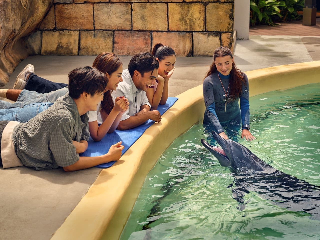 COMBO: Universal Studios Singapore + Singapore Oceanarium + Adventure Cove Waterpark Tickets