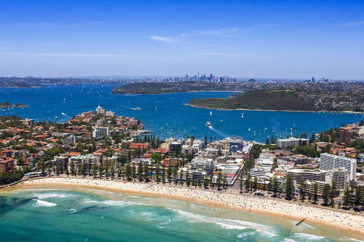 Sydney Harbour Helicopter Tour
