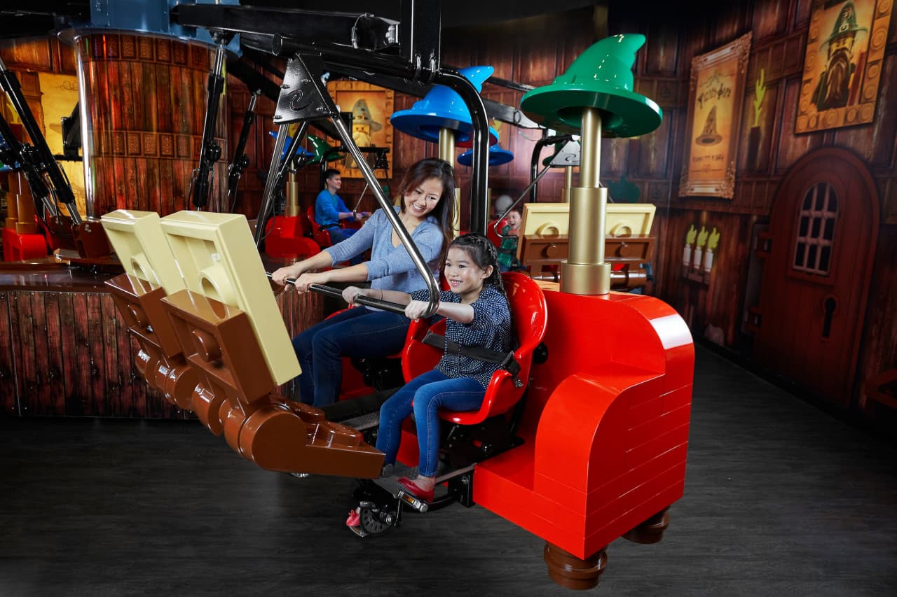 LEGOLAND Discovery Centre Berlin Ticket