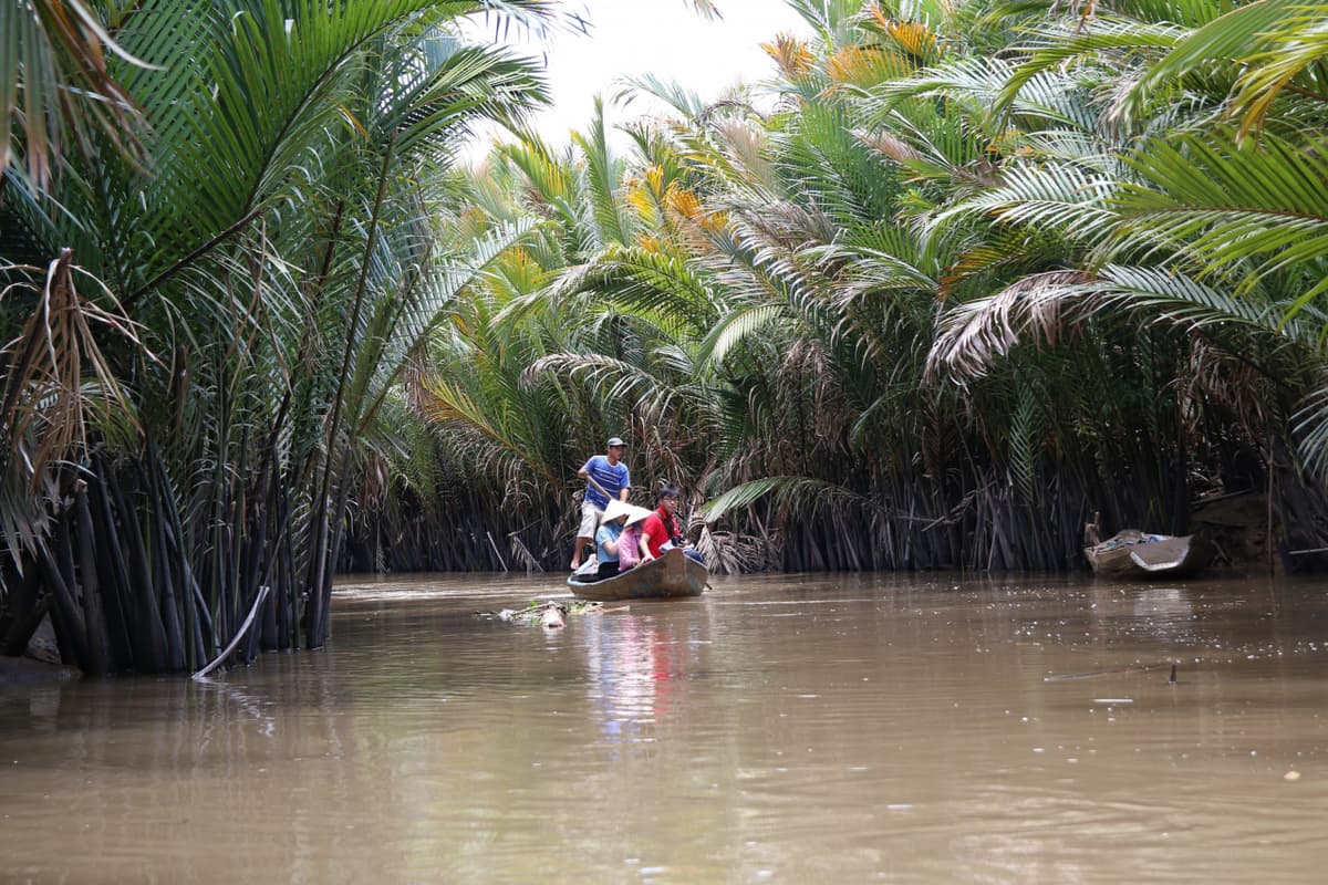 Mekong Delta Full-Day Tour from Ho Chi Minh City