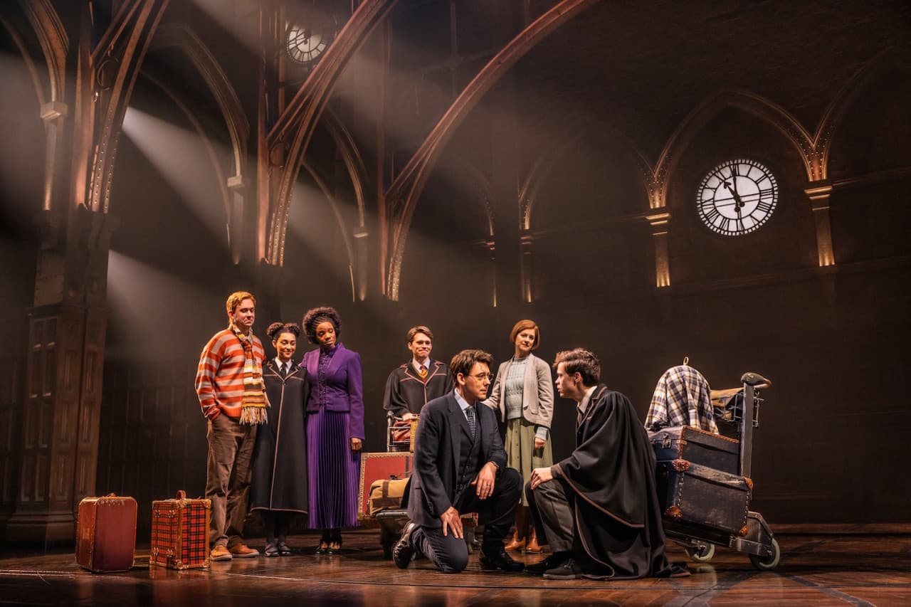 Harry Potter and the Cursed Child Broadway Ticket in New York + Free Butterbeer – photo 14