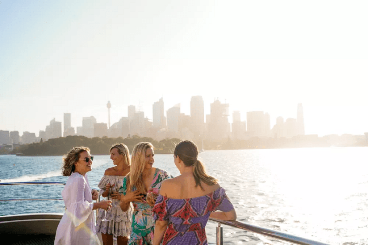 Captain Cook Cruises - Sydney Harbour Dining Experience Sightseeing Cruise