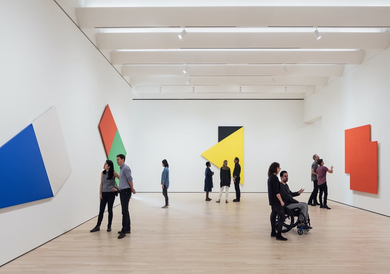 San Francisco Museum of Modern Art (SFMOMA)
