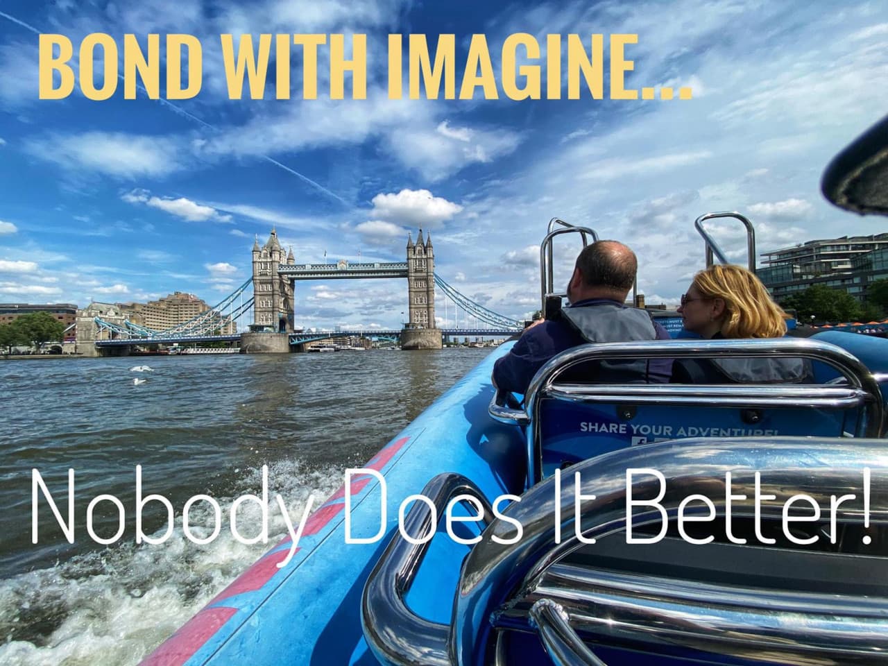 James Bond for a Day Experience