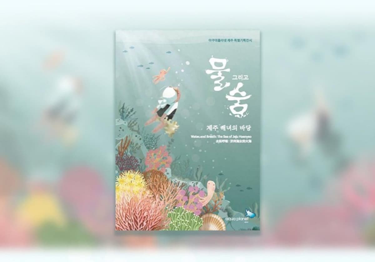 Aqua Planet Jeju Aquarium Ticket