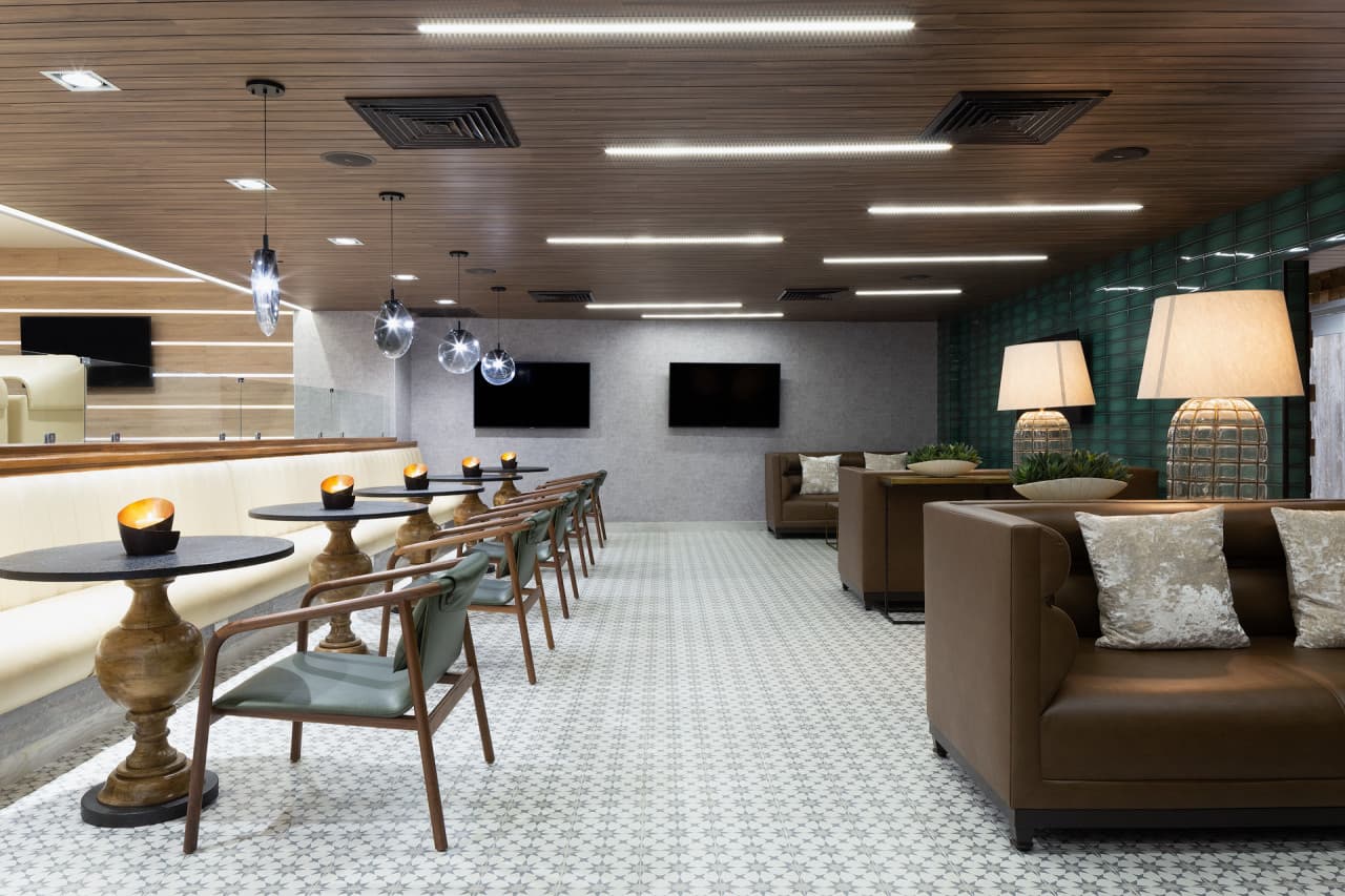 VIP Lounge by MERA - Cancun International Airport – photo 17