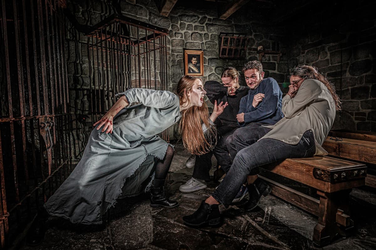 The Berlin Dungeon Ticket
