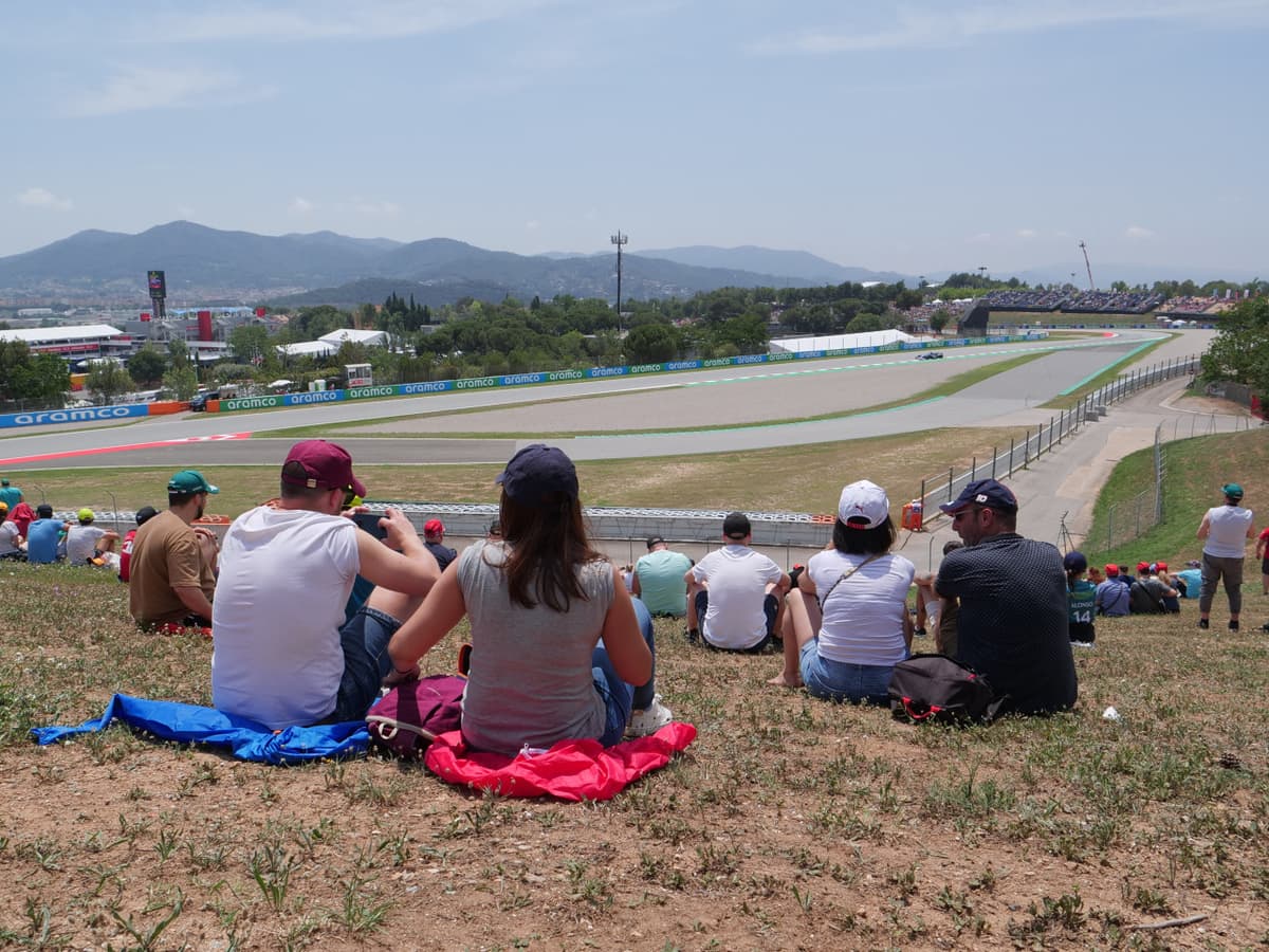 Formula 1 Gran Premio MSC Cruises de Barcelona – Catalunya 2026 (12 - 14 June)
