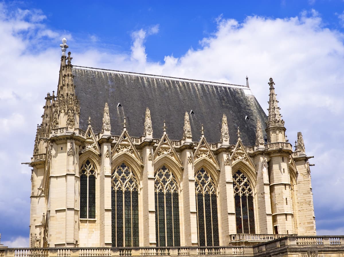 Sainte Chapelle Ticket