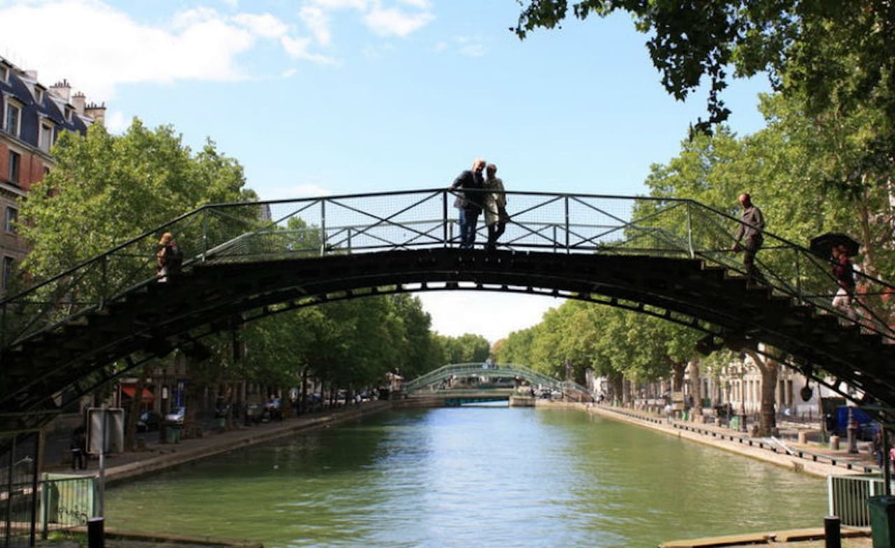 Canal Saint-Martin Cruise – photo 3