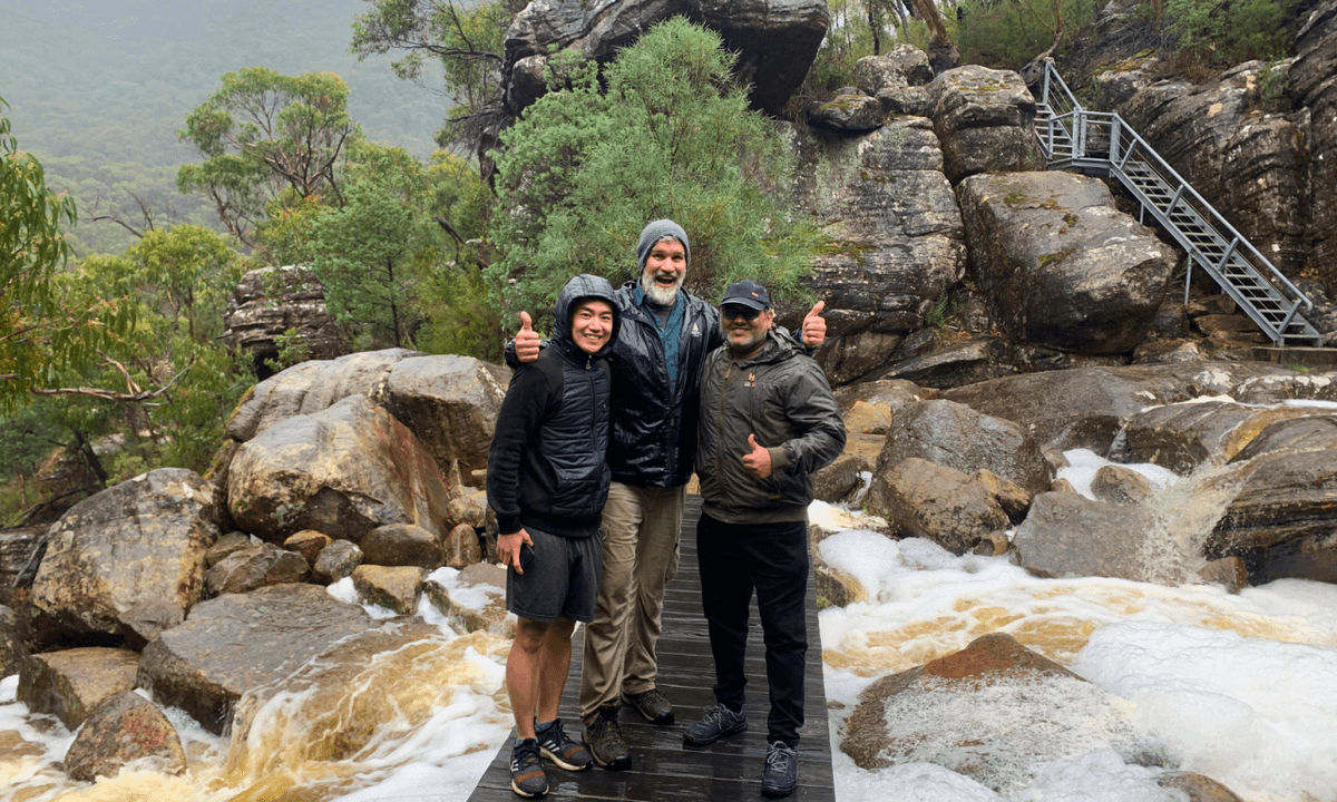 Grampians National Park Day Tour from Melbourne
