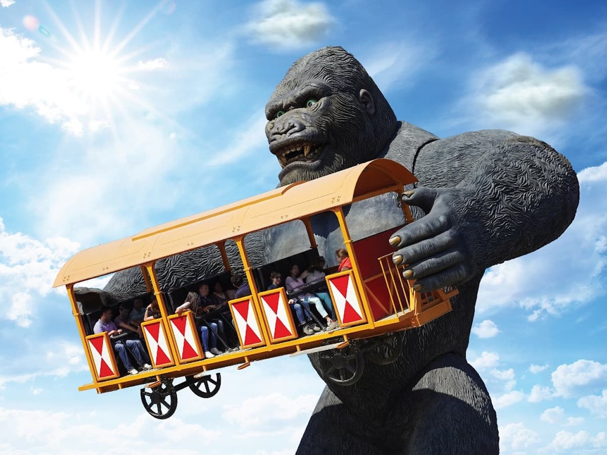 VIALAND Theme Park