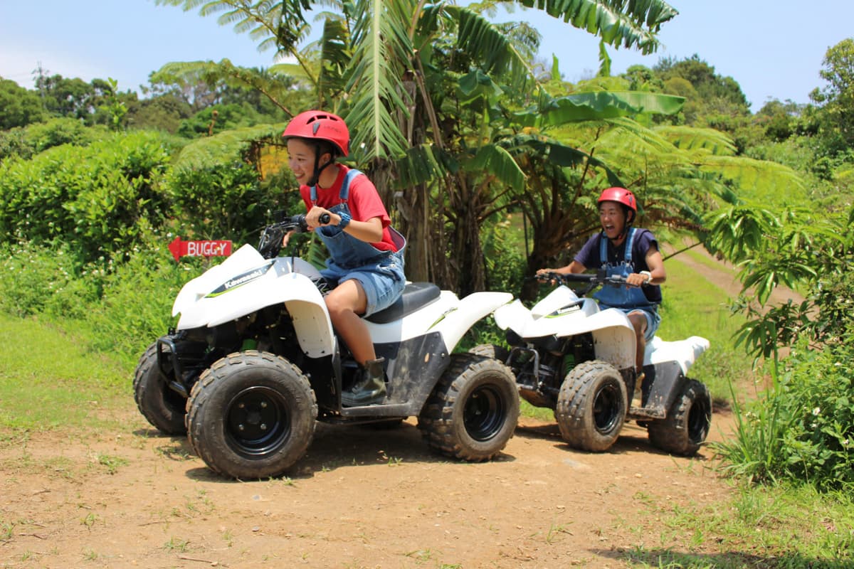 Okinawa ATV Adventure