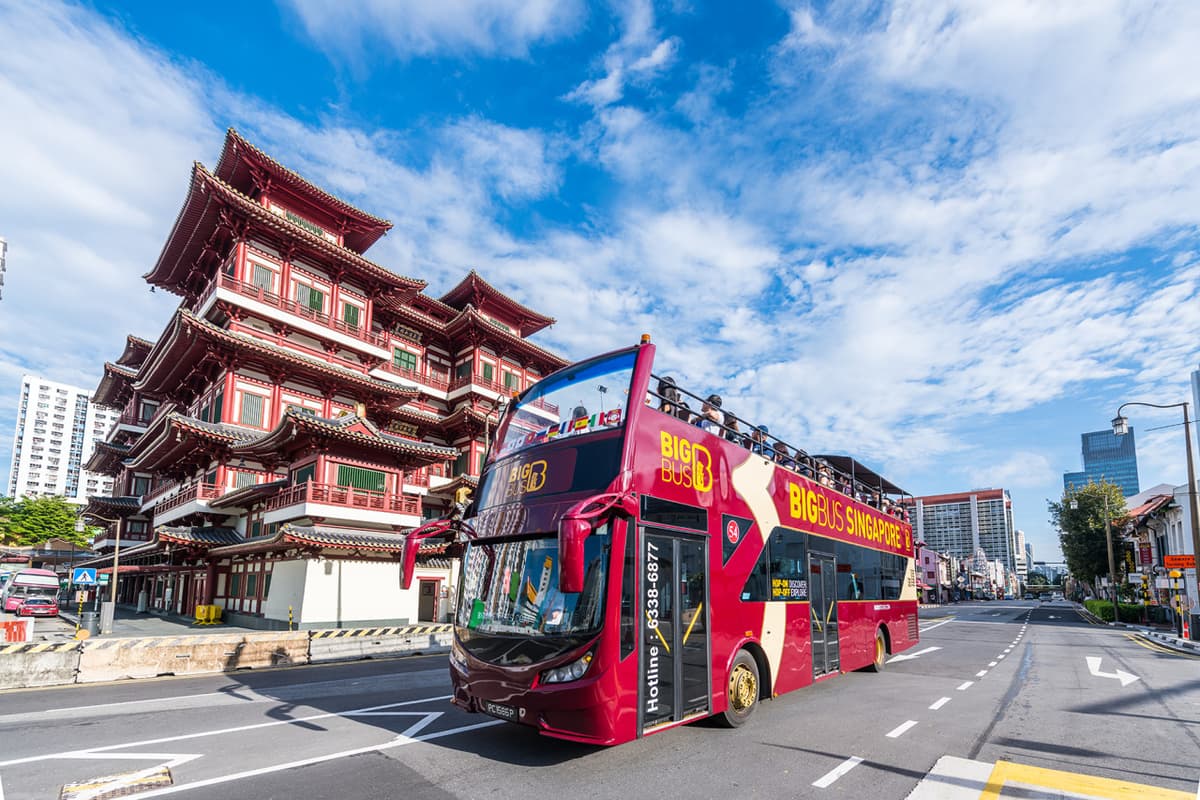 Go City Singapore Explorer Pass: Save up to 50% on Attractions