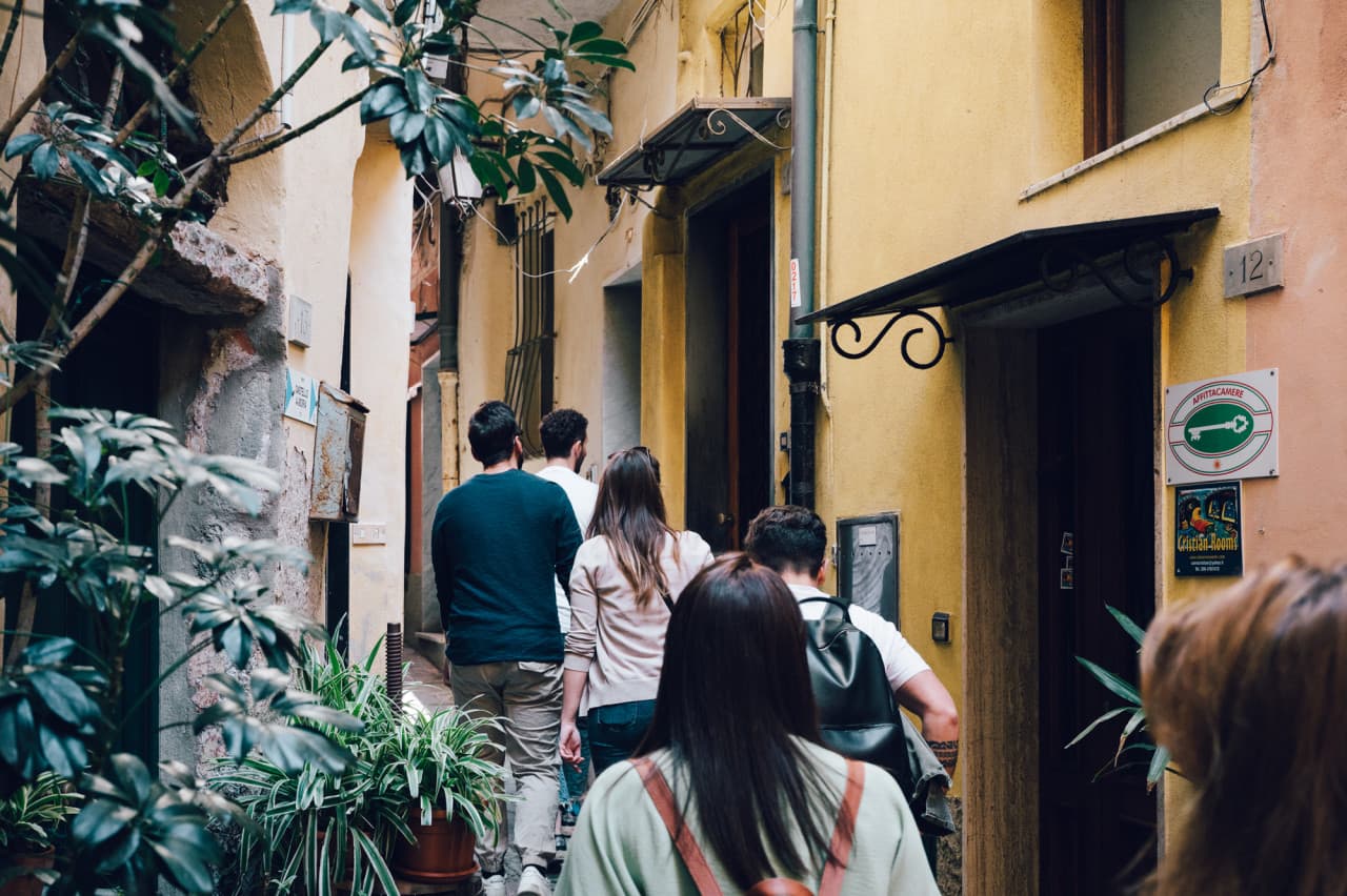 Cinque Terre Tour from Florence: Manarola, Riomaggiore, Vernazza, Monterosso – photo 13