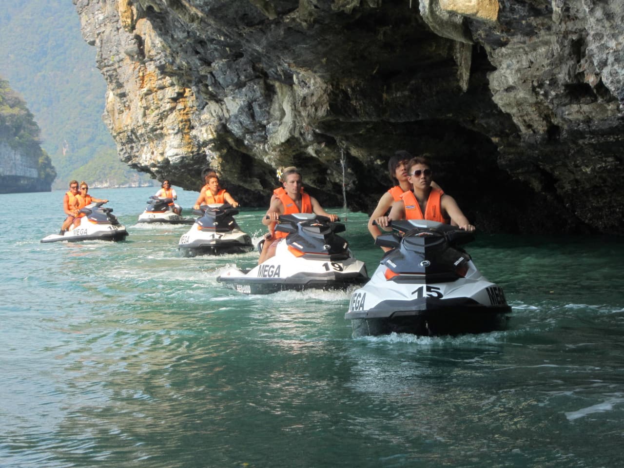Langkawi Dayang Bunting Island Tour by Jet Ski with Mega Water Sports – photo 21