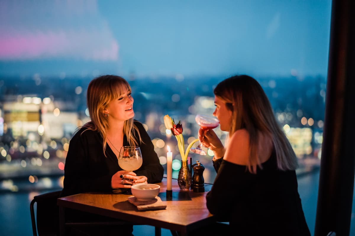 A'DAM Lookout Ticket