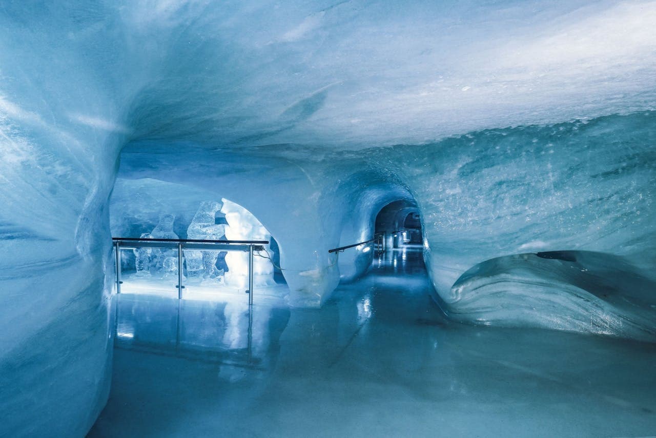 Jungfraujoch: Roundtrip Train from Grindelwald – photo 4