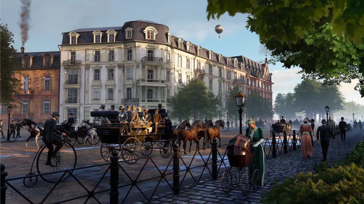 TimeRide Frankfurt