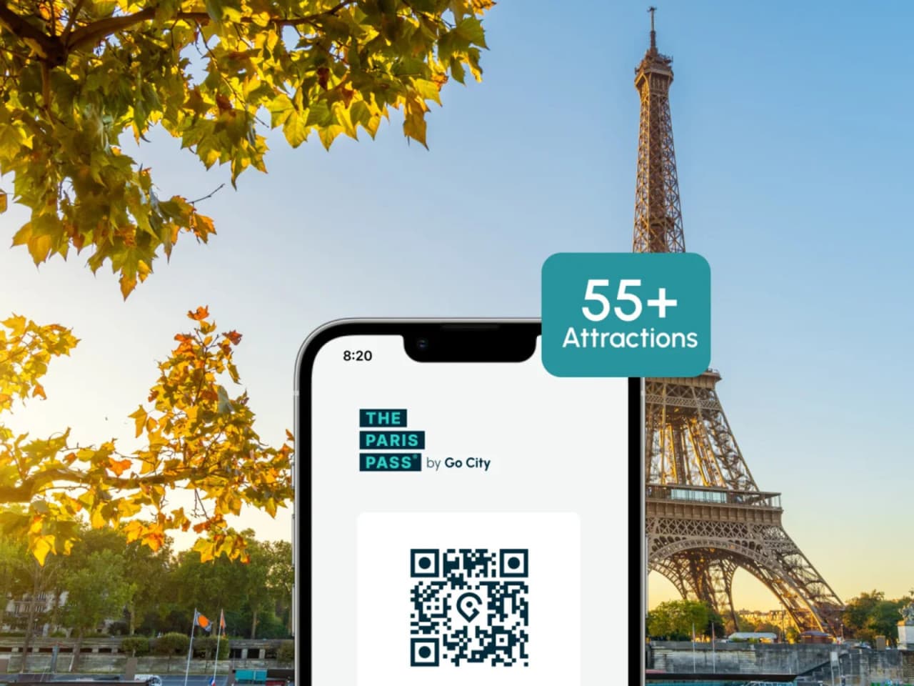 The Paris Pass Plus: Save up to 50% on Attractions – photo 2