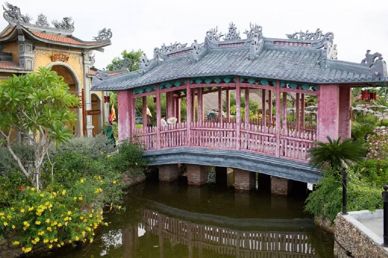 Hoi An Impression Theme Park and Hoi An Memories Show – photo 18