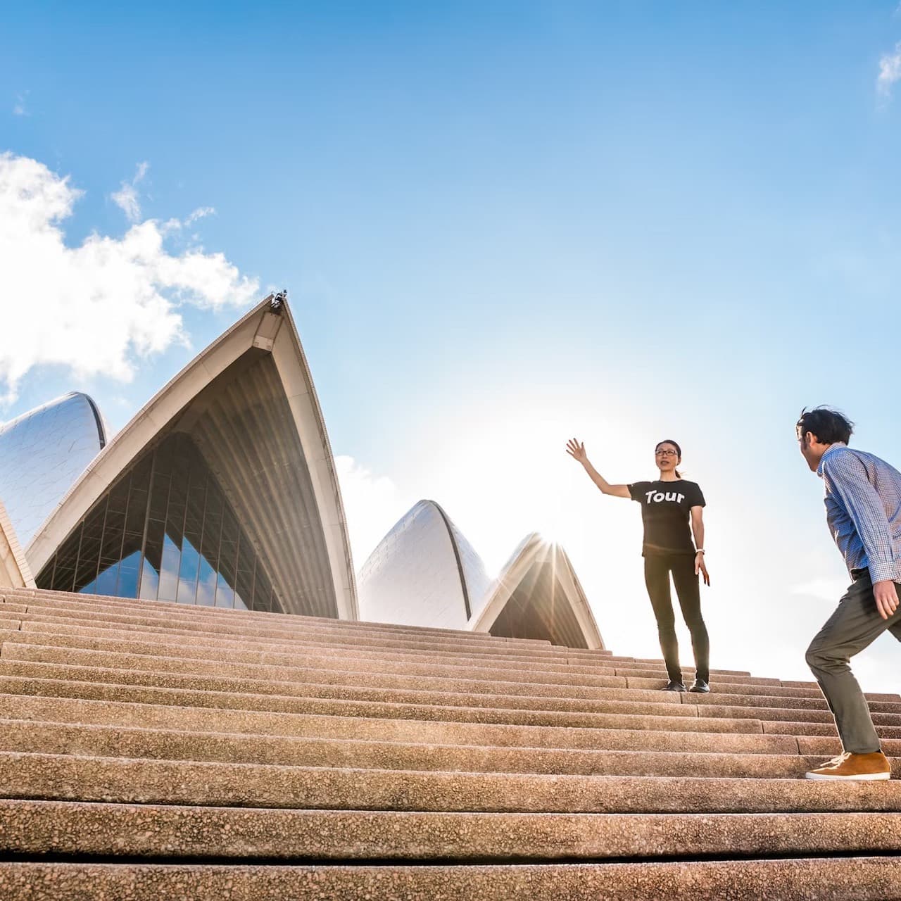 Sydney Opera House Guided Tour