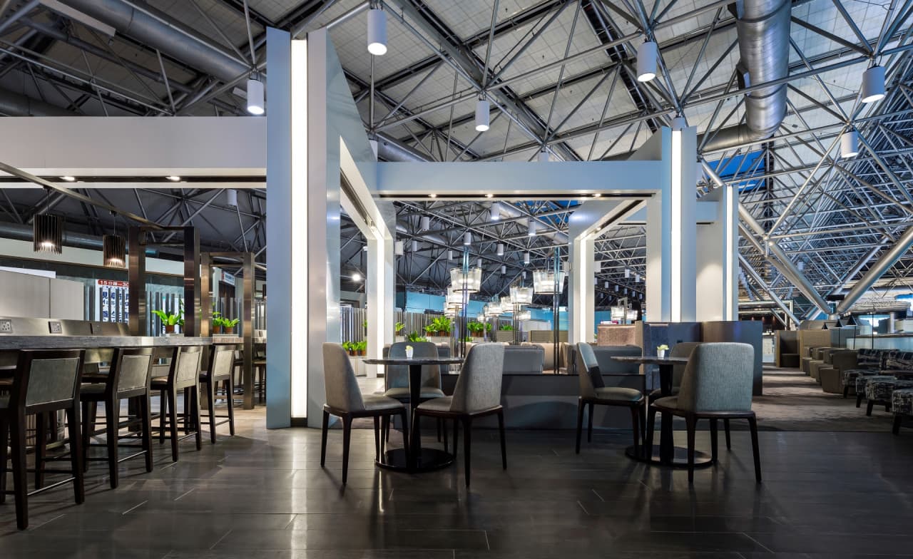 Plaza Premium Lounge - Taiwan Taoyuan International Airport Terminal 2
