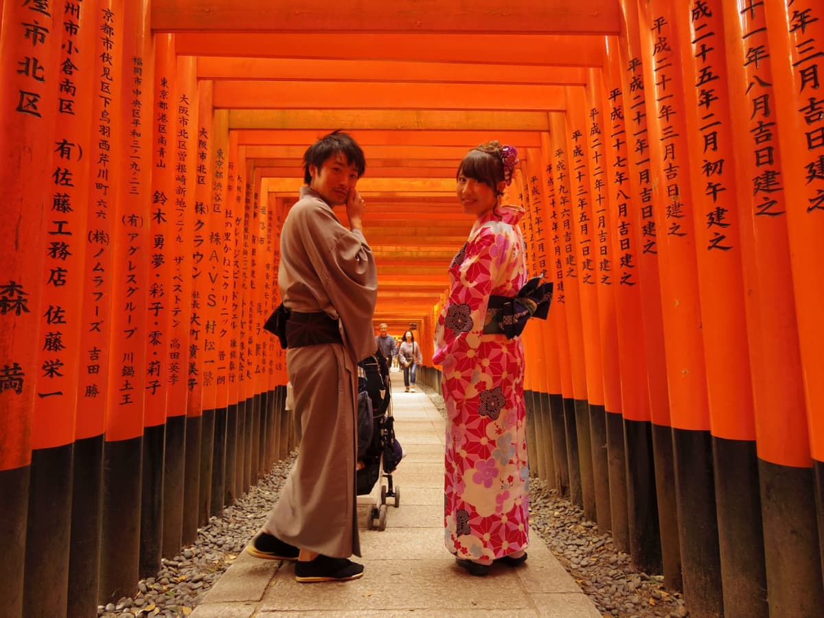Kyoto and Nara Bus Tour