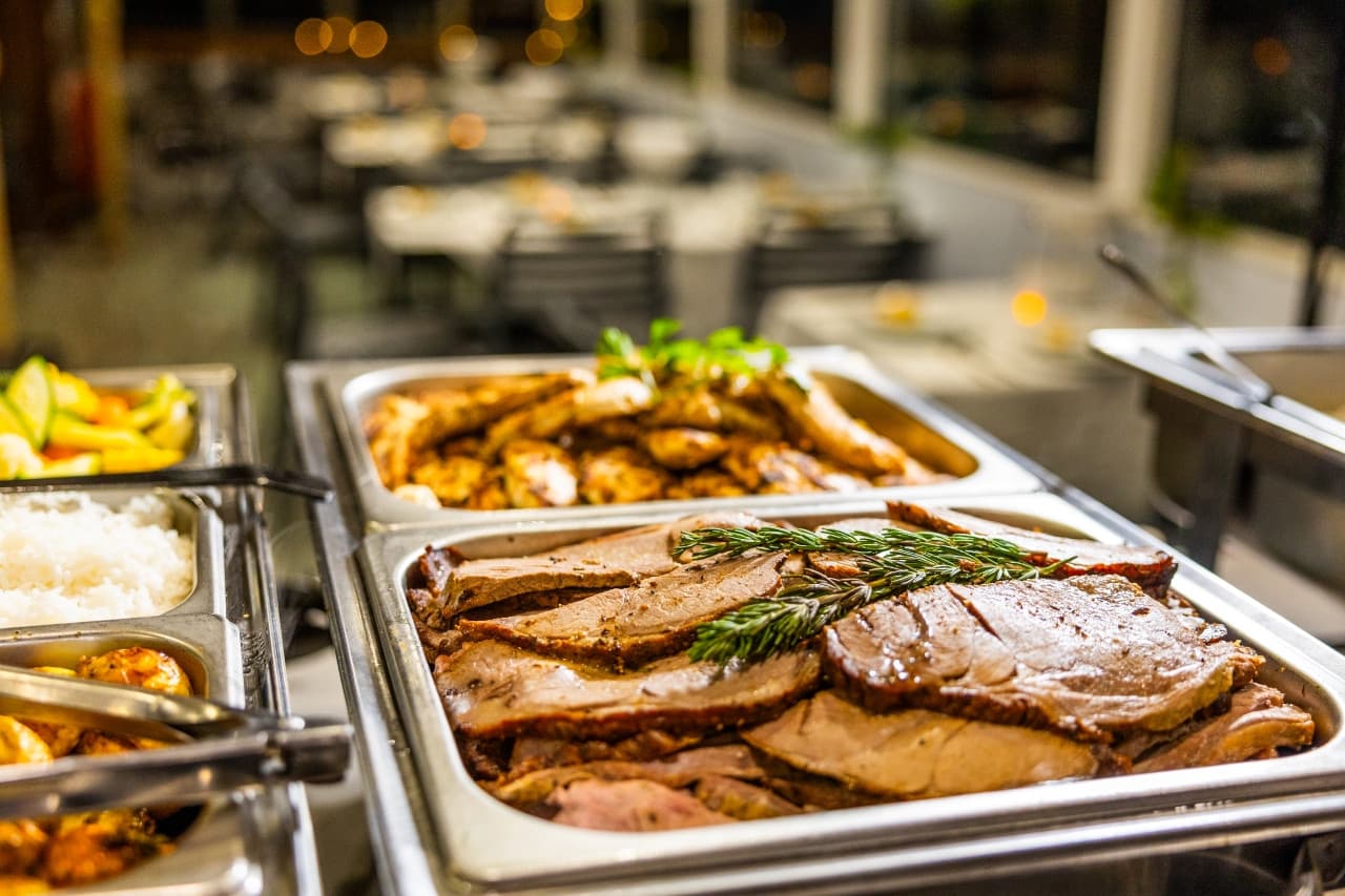 Gold Coast Buffet Dinner Cruise aboard Sea World Cruises – photo 7