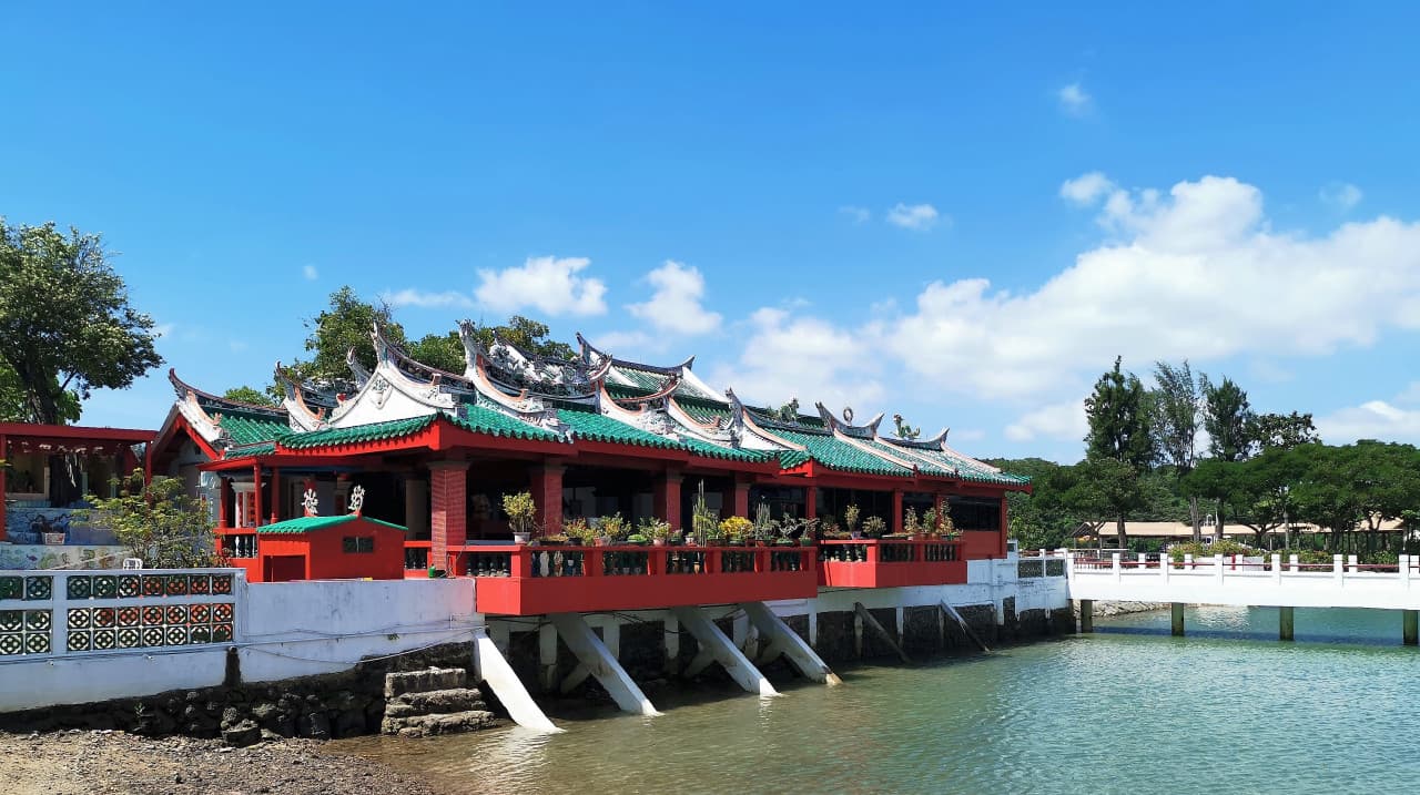 Singapore Island Cruise - St. John's Island, Lazarus Island, and Kusu Island by Ferry – photo 4